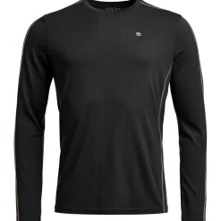 Ortovox - 185 Rock'N'Wool Long Sleeve - Merinounterwäsche