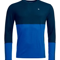 Ortovox - 185 Rock'N'Wool Long Sleeve - Merinounterwäsche