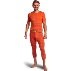 Ortovox - 185 Rock'N'Wool Short Sleeve - Merinounterwäsche^ Trekkingbekleidung|Hochtourenbekleidung