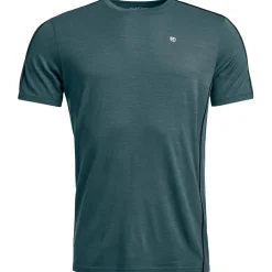 Ortovox - 185 Rock'N'Wool Short Sleeve - Merinounterwäsche^ Trekkingbekleidung|Hochtourenbekleidung