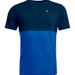 Ortovox - 185 Rock'N'Wool Short Sleeve - Merinounterwäsche^ Trekkingbekleidung|Hochtourenbekleidung