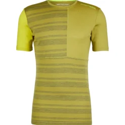 Ortovox - 185 Rock'N'Wool Short Sleeve - Merinounterwäsche^ Trekkingbekleidung|Hochtourenbekleidung