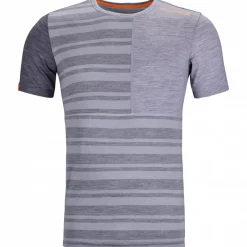 Ortovox - 185 Rock'N'Wool Short Sleeve - Merinounterwäsche^ Trekkingbekleidung|Hochtourenbekleidung