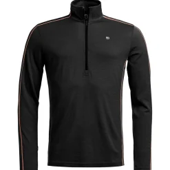 Ortovox - 185 Rock'N'Wool Zip Neck - Merinounterwäsche^ Hochtourenbekleidung|Merinounterwäsche