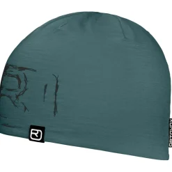 Sale - 120 Tec Logo Beanie - Mütze Trekkingbekleidung|Kletterbekleidung