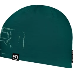 Sale - 120 Tec Logo Beanie - Mütze Trekkingbekleidung|Kletterbekleidung