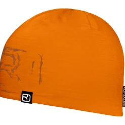 Sale - 120 Tec Logo Beanie - Mütze Trekkingbekleidung|Kletterbekleidung
