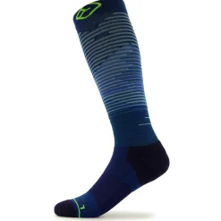 - All Mountain Long Socks - Merinosocken Hochtouren- & Gletscherschuhe|Wandersocken