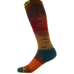 - All Mountain Long Socks - Merinosocken Hochtouren- & Gletscherschuhe|Wandersocken