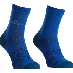 Discount - Alpine Light Comp Mid Socks - Wandersocken Wandersocken|Merinosocken