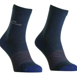 Discount - Alpine Light Comp Mid Socks - Wandersocken Wandersocken|Merinosocken
