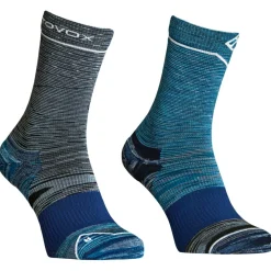 Ortovox - Alpine Mid Socks - Merinosocken