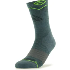 Sale - Alpine Pro Comp Mid Socks - Merinosocken Hochtouren- & Gletscherschuhe|Wandersocken