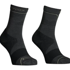 Sale - Alpine Pro Comp Mid Socks - Merinosocken Hochtouren- & Gletscherschuhe|Wandersocken