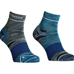 - Alpine Quarter Socks - Merinosocken>Ortovox Hot