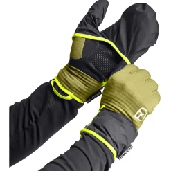 Outlet - Fleece Grid Cover Glove - Handschuhe Skibekleidung|Skihandschuhe