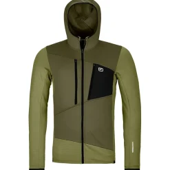 - Fleece Grid Hoody - Fleecejacke><noscript><img width=