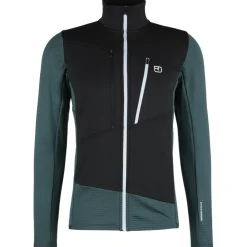 Ortovox - Fleece Grid Jacket - Fleecejacke