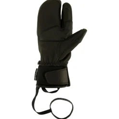 Ortovox - Full Leather 3 Finger Glove - Handschuhe