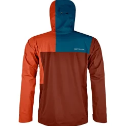 Ortovox - 3L Ortler Jacket - Regenjacke^ Trekkingbekleidung|Hochtourenbekleidung