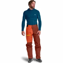 Ortovox - 3L Ortler Pants - Regenhose
