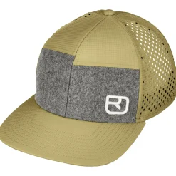 Ortovox - Logo Air Trucker Cap - Cap