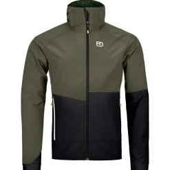 Ortovox - Punta Berrino Hooded Jacket - Softshelljacke^ Jacken