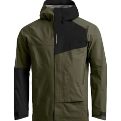 Clearance - Seceda 3L Jacket - Hardshelljacke Hochtourenbekleidung|Wanderbekleidung