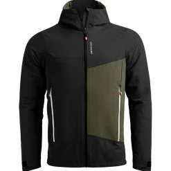 Ortovox - Seceda Softshell Jacket - Softshelljacke^ Hochtourenbekleidung|Wanderbekleidung