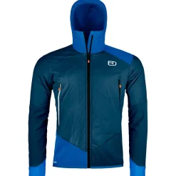 Ortovox - Swisswool Col Becchei Hybrid Jacket - Softshelljacke