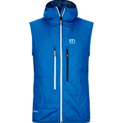 Ortovox - Swisswool Piz Boé Vest - Wollweste^ Skibekleidung|Westen