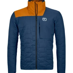 Ortovox - Swisswool Piz Segnas Jacket - Isolationsjacke^ Skibekleidung|Jacken