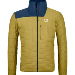 Ortovox - Swisswool Piz Segnas Jacket - Isolationsjacke^ Skibekleidung|Jacken