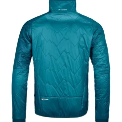 Ortovox - Swisswool Piz Vial Jacket - Isolationsjacke