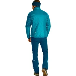 Ortovox - Swisswool Piz Vial Jacket - Isolationsjacke