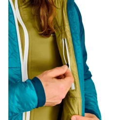 Ortovox - Swisswool Piz Vial Jacket - Isolationsjacke