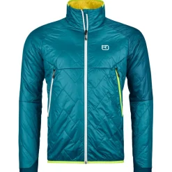 Ortovox - Swisswool Piz Vial Jacket - Isolationsjacke