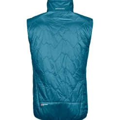 Ortovox - Swisswool Piz Vial Vest - Wollweste^ Hochtourenbekleidung|Skibekleidung