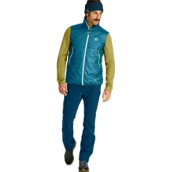 Ortovox - Swisswool Piz Vial Vest - Wollweste^ Hochtourenbekleidung|Skibekleidung