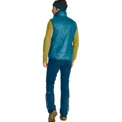 Ortovox - Swisswool Piz Vial Vest - Wollweste^ Hochtourenbekleidung|Skibekleidung