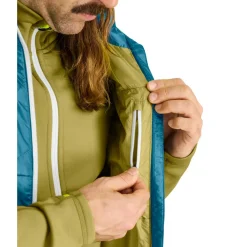 Ortovox - Swisswool Piz Vial Vest - Wollweste^ Hochtourenbekleidung|Skibekleidung