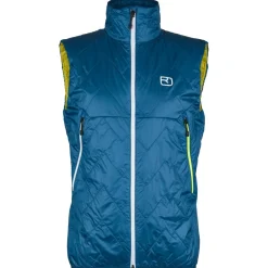 Ortovox - Swisswool Piz Vial Vest - Wollweste^ Hochtourenbekleidung|Skibekleidung