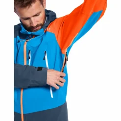 Ortovox - Westalpen 3L Jacket - Regenjacke^ Hochtourenbekleidung|Kletterbekleidung