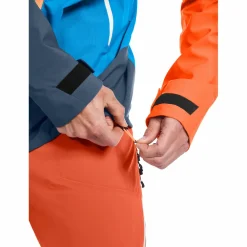 Ortovox - Westalpen 3L Jacket - Regenjacke^ Hochtourenbekleidung|Kletterbekleidung