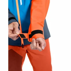 Ortovox - Westalpen 3L Jacket - Regenjacke^ Hochtourenbekleidung|Kletterbekleidung