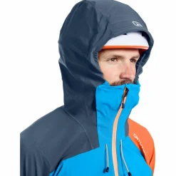 Ortovox - Westalpen 3L Jacket - Regenjacke^ Hochtourenbekleidung|Kletterbekleidung