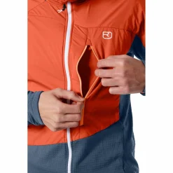 Ortovox - Westalpen Swisswool Hybrid Jacket^ Hochtourenbekleidung|Jacken