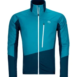 Ortovox - Westalpen Swisswool Hybrid Jacket^ Hochtourenbekleidung|Jacken