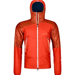 Ortovox - Westalpen Swisswool Jacket - Wolljacke