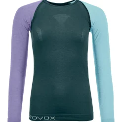 Clearance - Women's 120 Comp Light Long Sleeve - Merinounterwäsche Merinounterwäsche|Unterwäsche